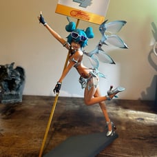 Hatsune Miku Sepang Ver. Racing Miku Figure 1/8 Scale