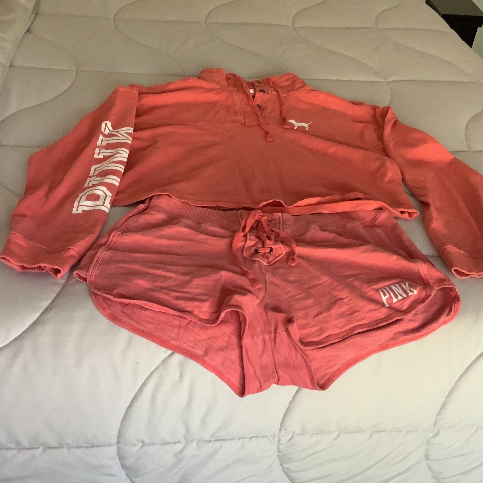 Pink Victoria’s Secret
