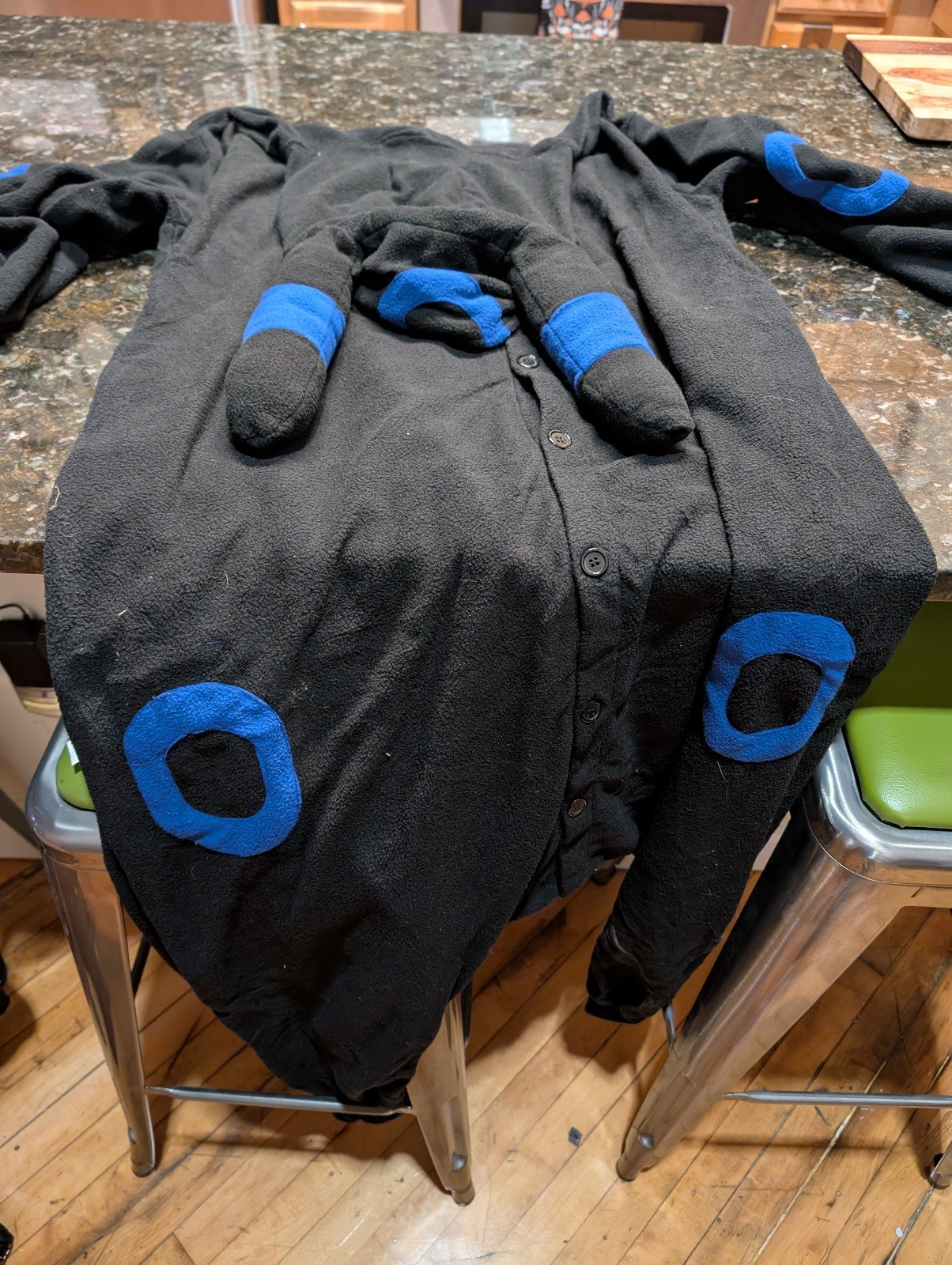 Umbreon Kigurumi