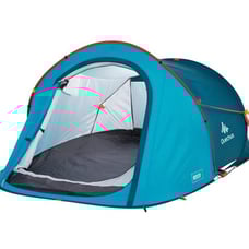 Instant 2 Second Pop Up, Portable Outdoor Camping Tent, Waterproof, Windproof, 2