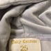 Juicy couture crystals velour hoodie M