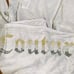 Juicy couture crystals velour hoodie M