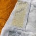 Juicy couture crystals velour hoodie M