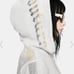 Juicy couture crystals velour hoodie M