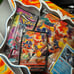 Pokemon Infernape V Box