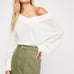 Women's Free People sweater