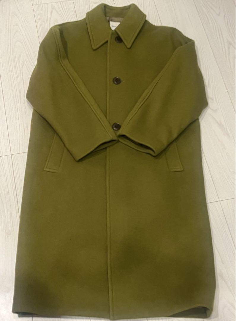 Steven Alan Dolman Sleeve Coat