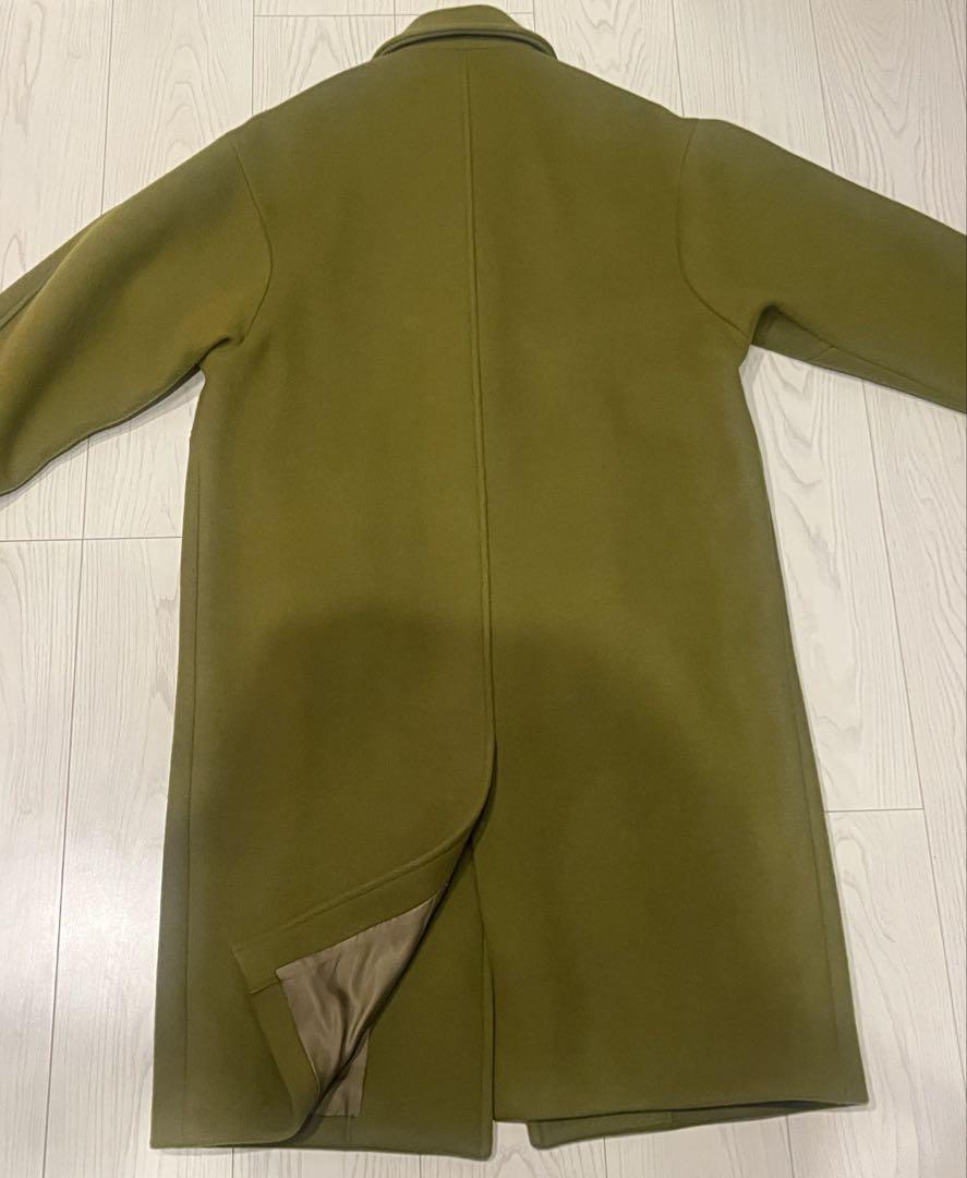 Steven Alan Dolman Sleeve Coat, Blue, Used, Good Quality