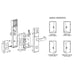 RFID Controlled Hotel Door Lock