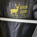 Vintage 90's Genuine Leather Biker Vest