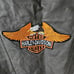 Vintage 90's Genuine Leather Biker Vest