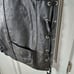 Vintage 90's Genuine Leather Biker Vest