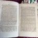1816 Le Cure de Wakefield [Vicar of Wakefield]. Antique French Book
