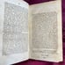 1816 Le Cure de Wakefield [Vicar of Wakefield]. Antique French Book