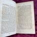 1816 Le Cure de Wakefield [Vicar of Wakefield]. Antique French Book