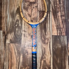 Vintage Tennis Racket
