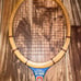 Vintage Tennis Racket