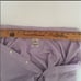 Peter Millar Mens Nanoluxe Purple Gingham Dress Shirt Long Sleeve Size 16 Long,