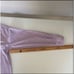 Peter Millar Mens Nanoluxe Purple Gingham Dress Shirt Long Sleeve Size 16 Long,