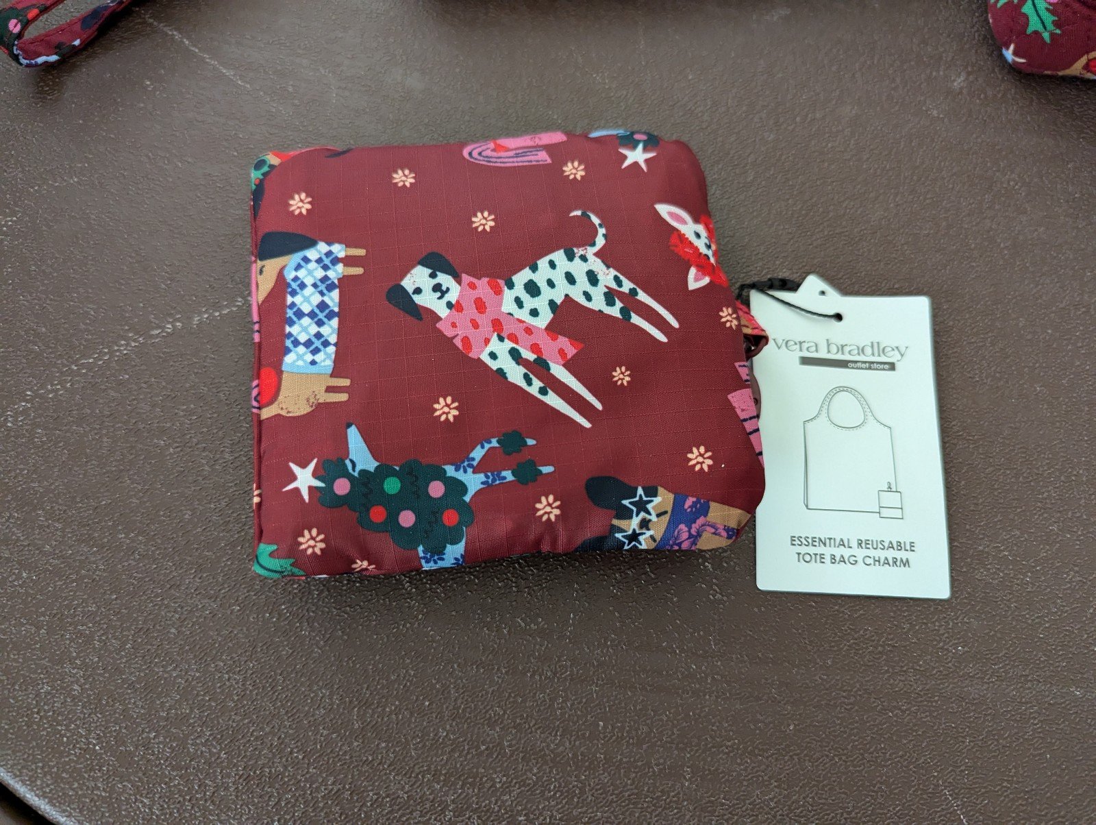 Vera Bradley Dog Tote Bag