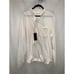 Neil Barrett Italy Men's NEW Long-sleeved Off White Dress Shirt size XL