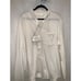 Neil Barrett Italy Men's NEW Long-sleeved Off White Dress Shirt size XL