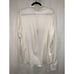 Neil Barrett Italy Men's NEW Long-sleeved Off White Dress Shirt size XL