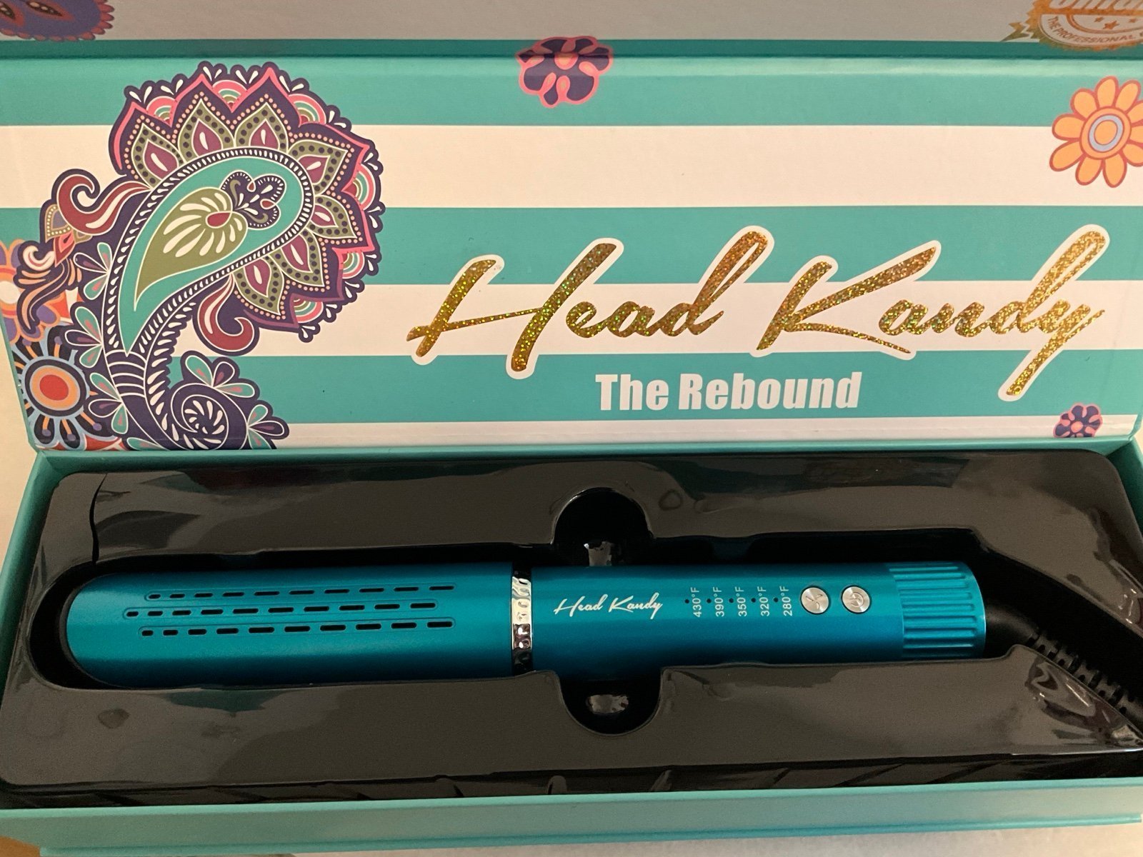 head kandy bubble wand