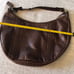 Lauren RL brown leather hobo bag Ralph Lauren