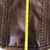 Lauren RL brown leather hobo bag Ralph Lauren