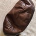 Lauren RL brown leather hobo bag Ralph Lauren