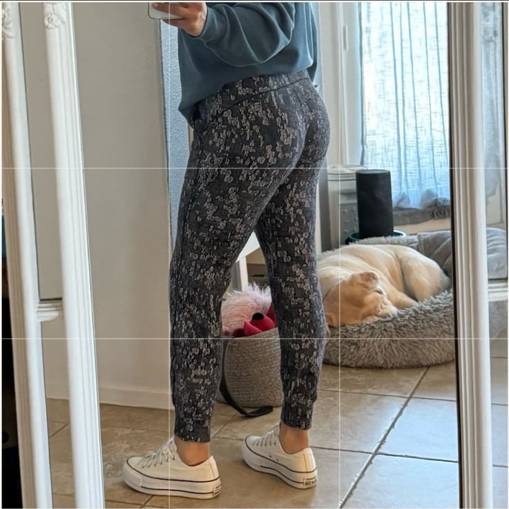 Lululemon Ready to Rulu pants