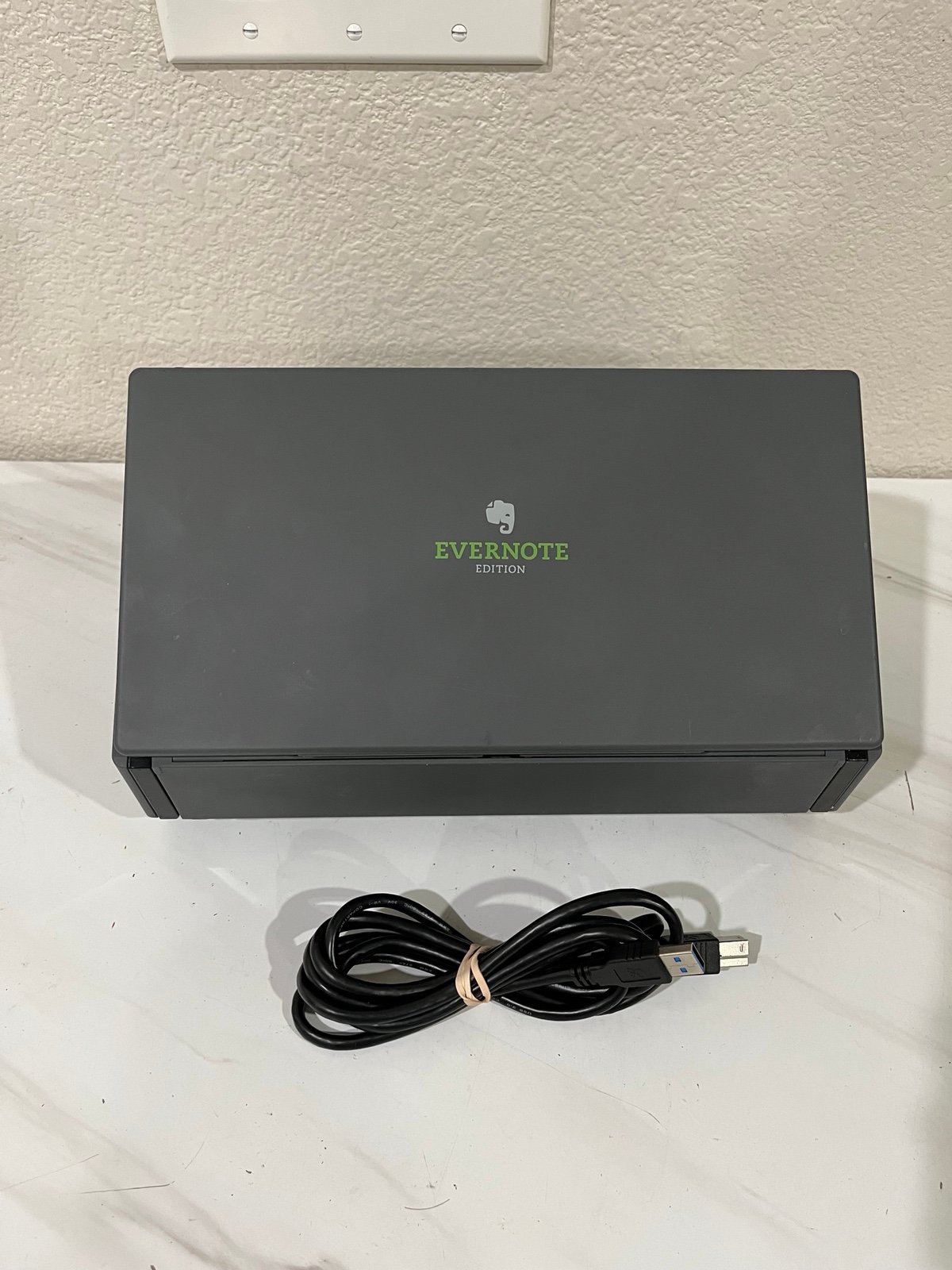 Fujitsu ScanSnap FI-iX500EN Evernote Edition Document Scanner Fujitsu ScanSnap FI-iX500EN Evernote Edition Document Scanner