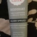 1 FULL SIZE Lume Silver Spruce Cream Deodorant Tube