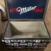 miller lite cooler