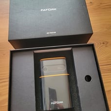 Fatork Mini Projector