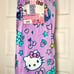 Hello Kitty Throw