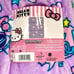 Hello Kitty Throw