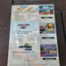 Sega saturn 3 pack factory new virtua cop daytona