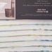 Envogue Home Designer Textured 100% Cotton Shower Curtain