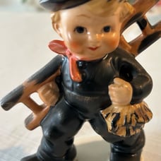 Goebel “Chimney Sweep” Hummel Figurine