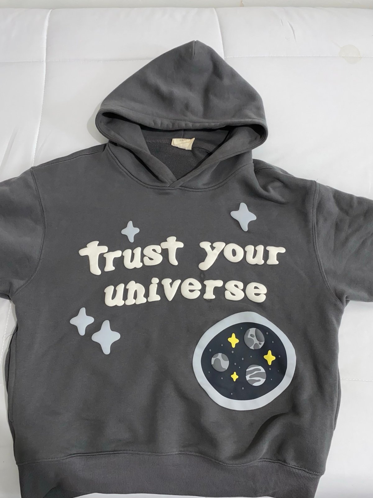 Broken Planet - Trust your Universe Hoodie