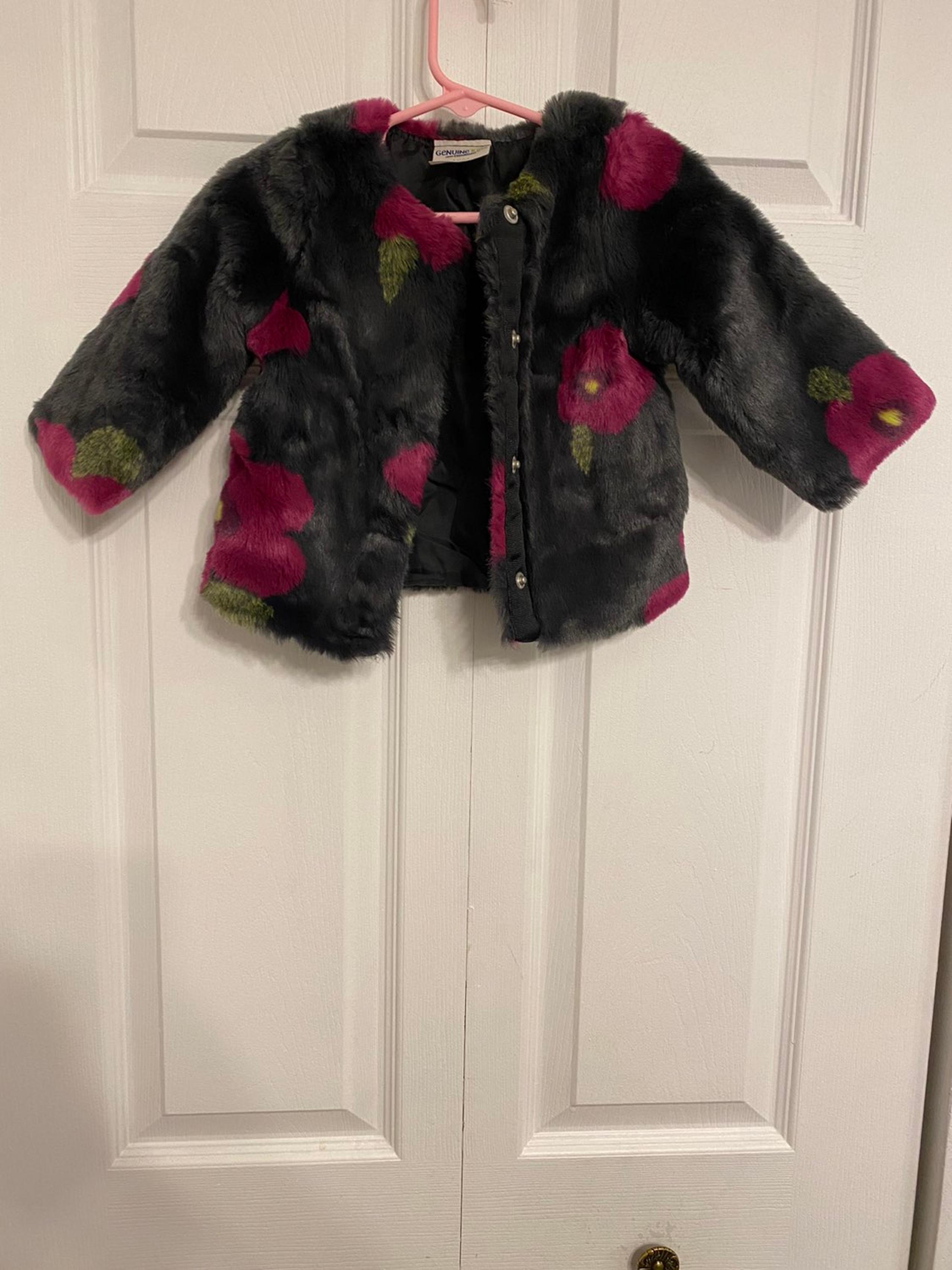 Toddler Jacket