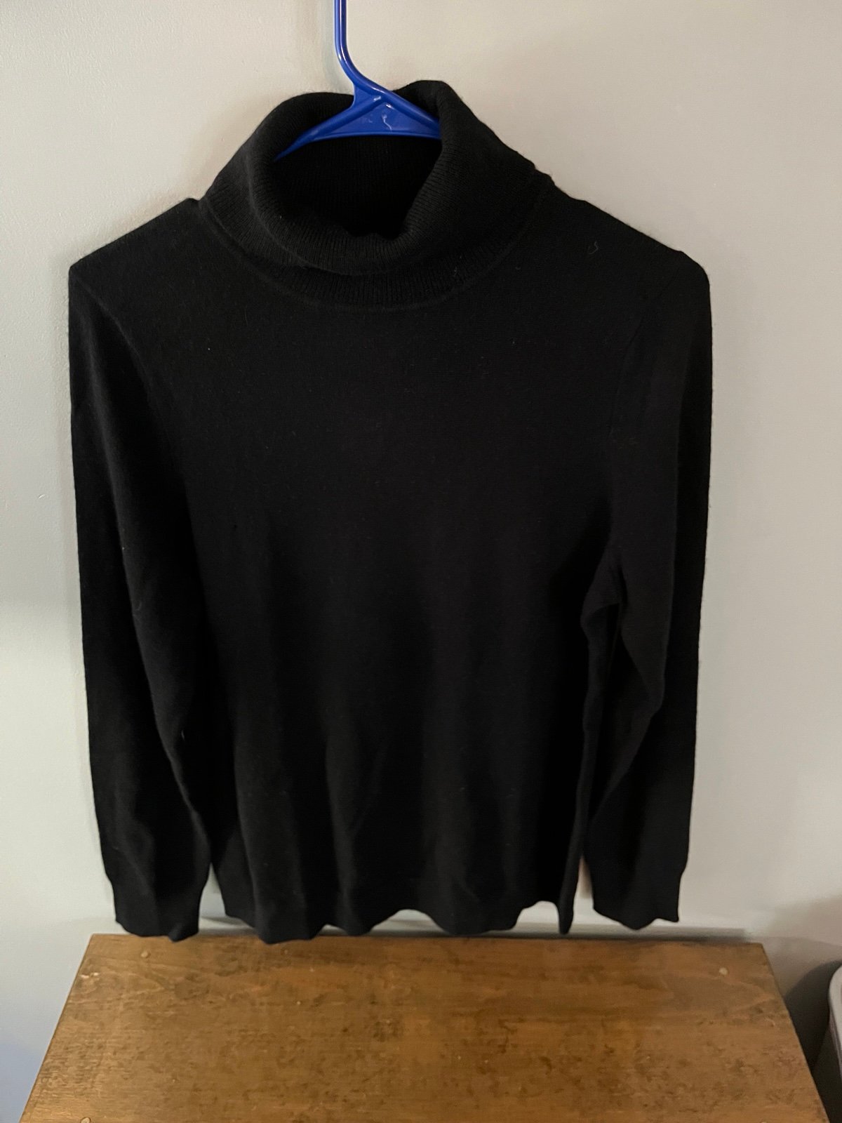 NWT Talbots Cashmere Turtleneck
