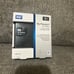 WD 1TB My Passport for Mac USB 3.0 Portable Hard Drive Black WDBJBS0010BSL-NESN