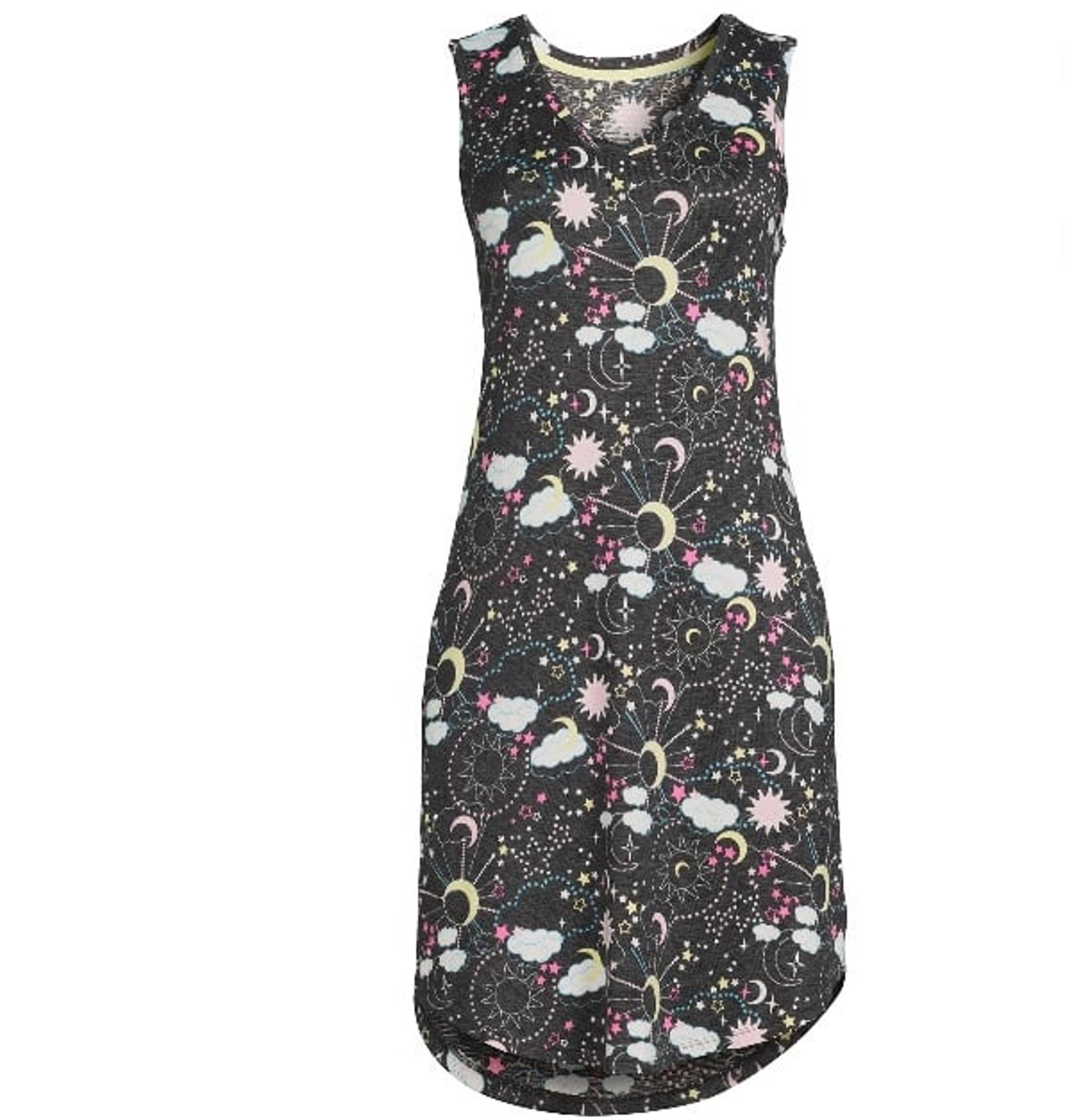 Gown womens new size M 8-10 Secret Treasures midi chemise