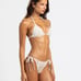 bikini bottoms white beach bunny