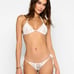 bikini bottoms white beach bunny