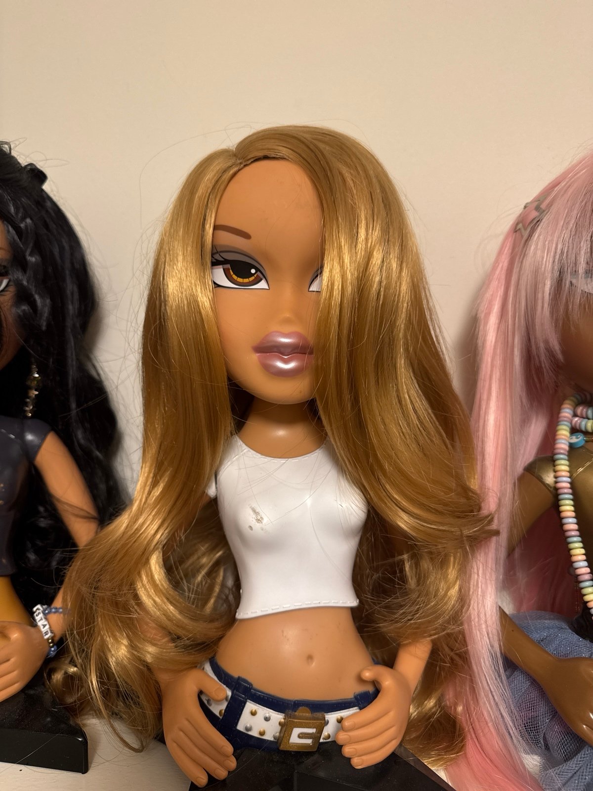 Bratz styling head