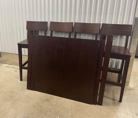 Dining room table